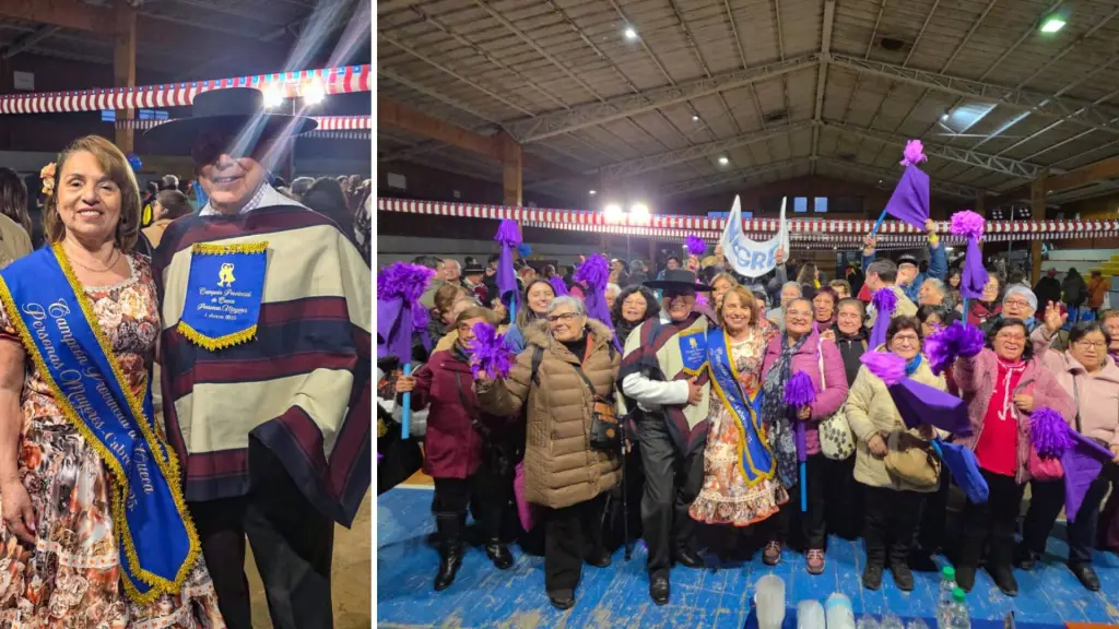 la pareja de Negrete expresó su alegría y dedicó su triunfo a quienes los acompañaron durante la competencia. D