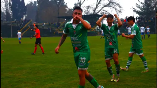 Laja Histórico se impone con gol agónico ante Deportivo Pumanque en el Facela