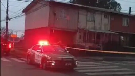 Hombre recibió multiples disparos durante un ataque armado en Los Ángeles