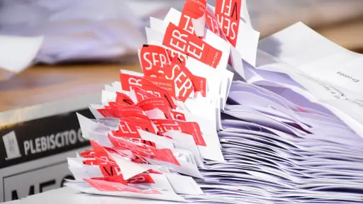 Multas de hasta  mil arriesgan quienes falten a su deber como vocales en las Elecciones 2025