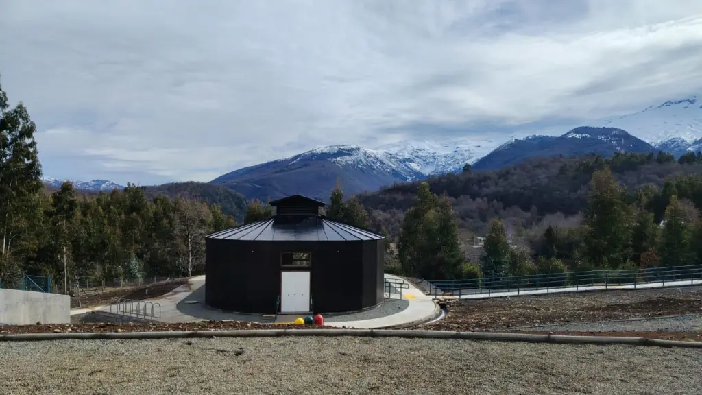 Cementerio Quepuca, Alto Biobío