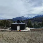 Cementerio Quepuca, Alto Biobío