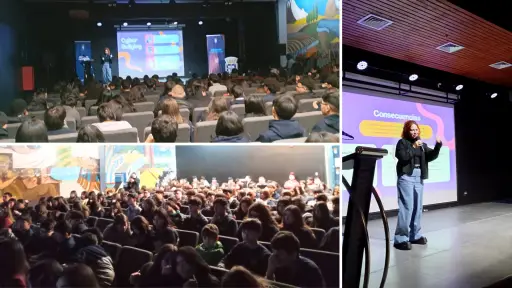 Realizan charla sobre bullying y redes sociales para estudiantes en Los Ángeles