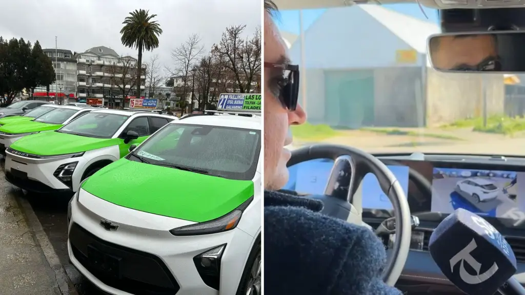 La electromovilidad ya recorre las calles de Los Ángeles: así son los nuevos colectivos, Diario La Tribuna