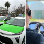 La electromovilidad ya recorre las calles de Los Ángeles: así son los nuevos colectivos, Diario La Tribuna