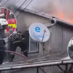 Detienen a dos sospechosos por el incendio que afectó a tres viviendas de Los Ángeles, Diario La Tribuna