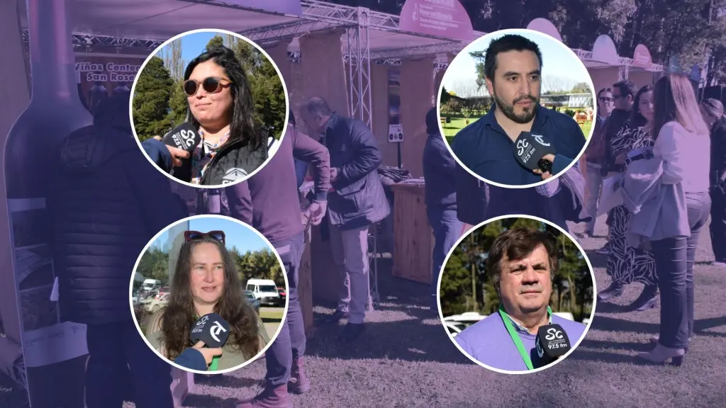 En el marco del reciente Encuentro Enoturismo Emergente de la Región del Biobío, desarrollado el pasado viernes en Negrete, donde se destacó la labor conjunta y el potencial del territorio para consolidarse como destino vitivinícola.