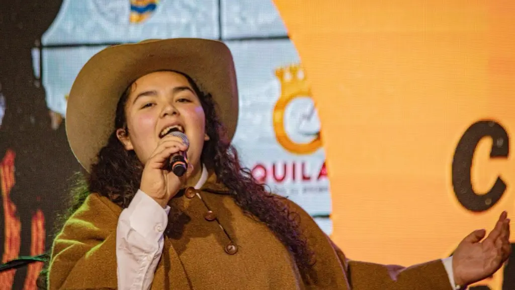 festival ranchero infantil, Quilaco