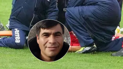 Jugador de fútbol amateur fallece en pleno partido en Santa Bárbara