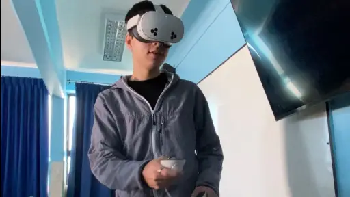 Profesora angelina busca incorporar la realidad virtual para transformar el aprendizaje en el aula