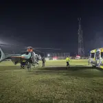 Carabineros realizó una evacuación aeromédica y el Ministerio Público investiga el hecho., @carabprmaipo