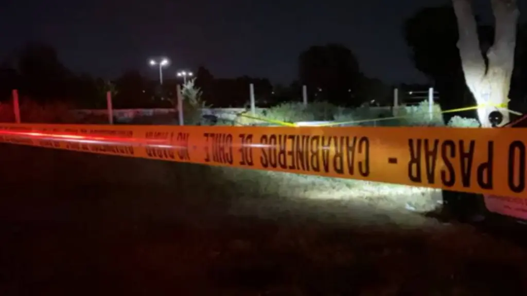 Ciclistas encuentran un cráneo humano en un fundo de Limache, Cedida