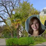 Avenida Ricardo Vicuña a cinco semanas de la primavera, Edición Diario La Tribuna