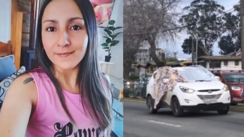 ¿Quién es la mujer asesinada tras una discusión por un adelantamiento en San Pedro de La Paz?, La Tribuna