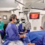 Con tecnología de punta, el Complejo Asistencial de Los Ángeles busca devolverles la visión a sus pacientes., Hospital de Los Ángeles
