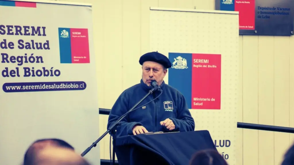 Seremi de Salud de Biobío confirma su renuncia del cargo, Cedida