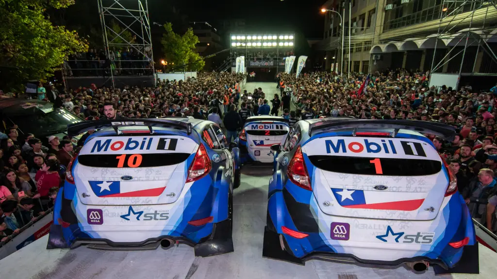 La ceremonia de este martes incluirá la exhibición de algunos de los vehículos que participarán en la competencia, La Tribuna