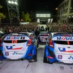 La ceremonia de este martes incluirá la exhibición de algunos de los vehículos que participarán en la competencia, La Tribuna