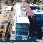 El nuevo Centro de Justicia de Los Ángeles superará los 7.100 m², CAPJ