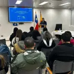 Proceso formativo asociado a los riesgos psicosociales en el ámbito laboral, Seremi de Salud Biobío