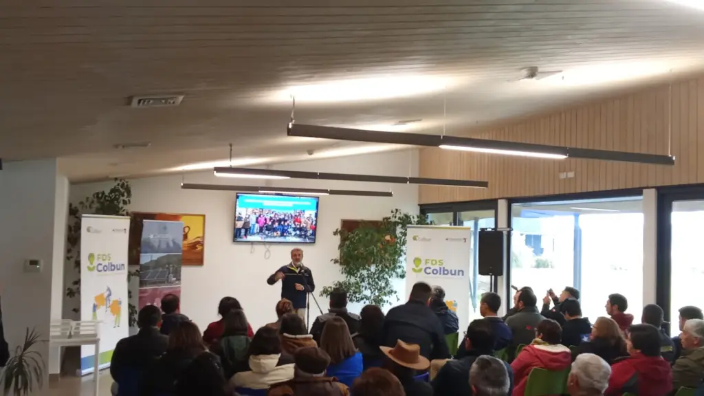 Novena versión del Fondo de Desarrollo Social de Colbún. | Colbún