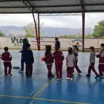 En el estudio participaron 161 estudiantes de primero a cuarto básico de establecimientos educativos de Arauco, Concepción y Nacimiento., UdeC campus Los Ángeles