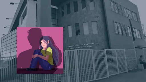 Condenan a cinco años a hombre por abuso sexual contra su ahijada en Nacimiento