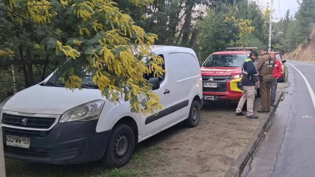 El vehículo fue entregado a Carabineros., Municipalidad de Nacimiento