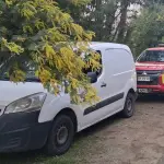 El vehículo fue entregado a Carabineros., Municipalidad de Nacimiento