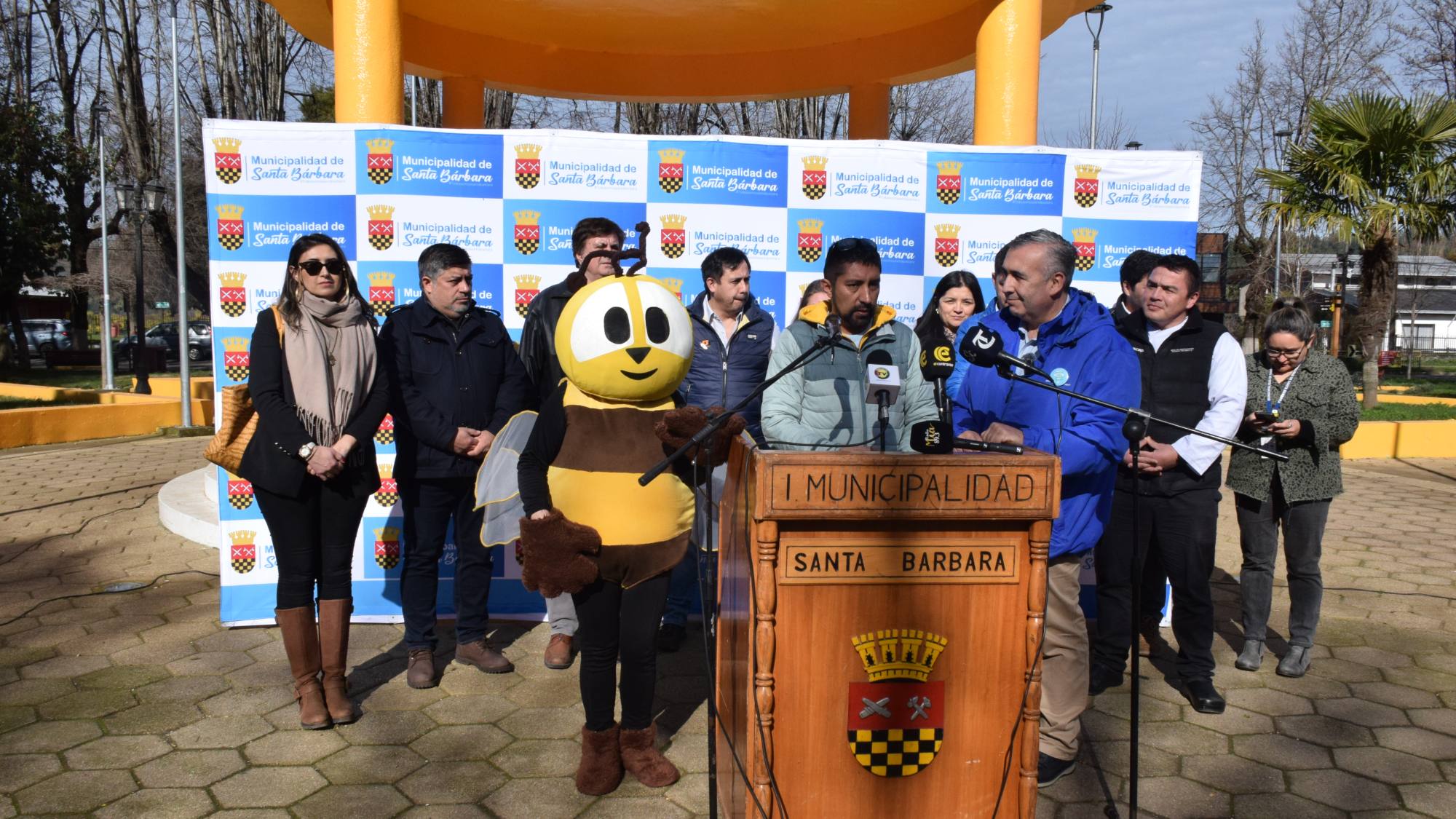 Api Sumara INACAP Los Ángeles se sumará a Api Expo Santa Bárbara 2025 con sus ...