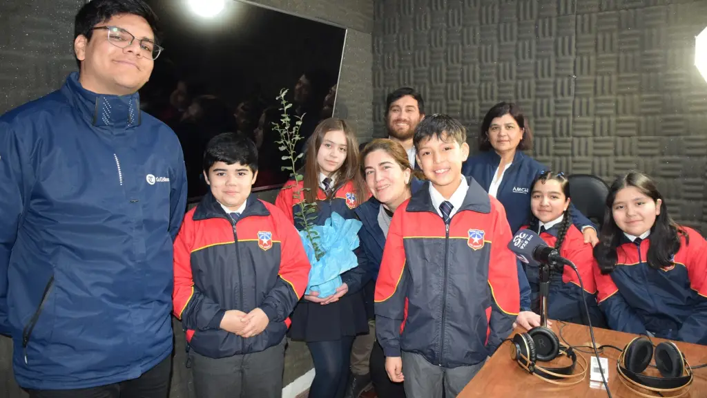 Visita Escuela Thomas Jefferson, Fredy Muñoz | La Tribuna