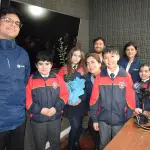 Visita Escuela Thomas Jefferson, Fredy Muñoz | La Tribuna