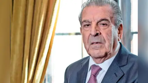 Eduardo Frei critica apoyo de la DC a Jeannette Jara y acusa traición a sus principios fundacionales