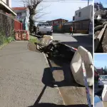 Los trabajos se llevan a cabo por la Dirección de Ejecución de Proyectos y Servicios