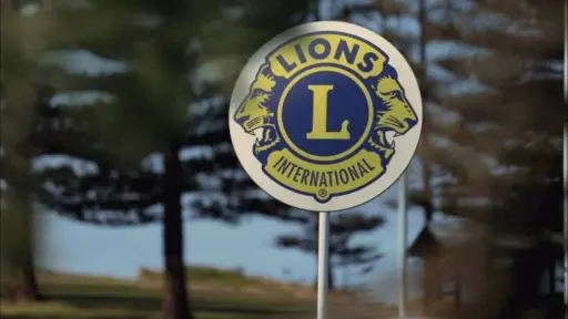  Club de Leones de Los Ángeles inicia nuevo periodo con emotivo cambio de mando y balance de alto impacto social