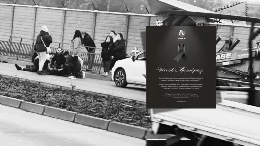 Fallece menor de edad que fue atropellado en Los Ángeles