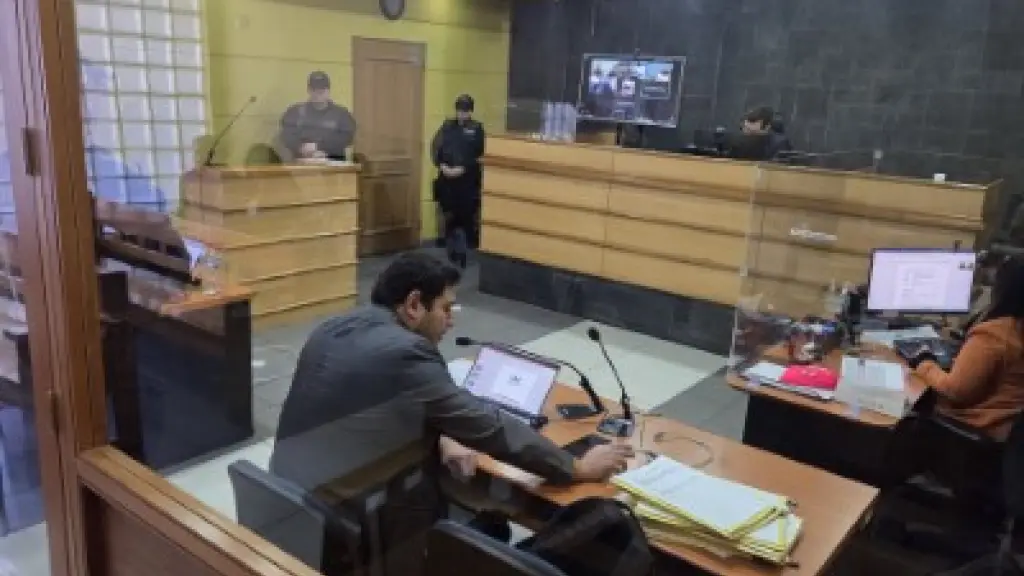 Audiencia de formalización de cargos., Ministerio Público