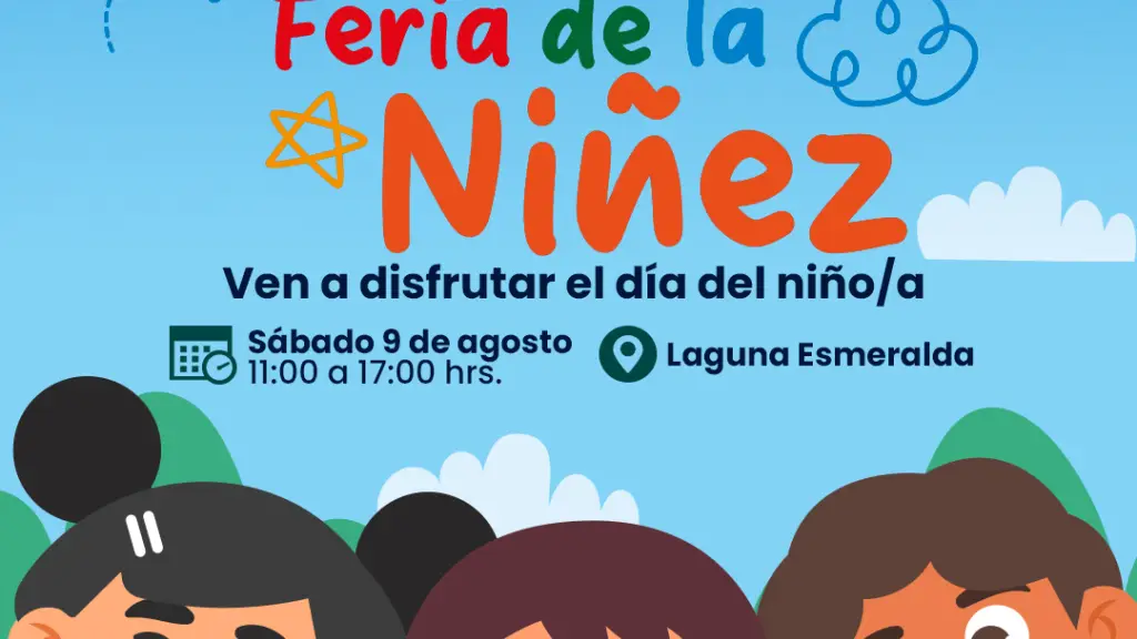 El sábado 09 de agosto, entre 12:00 a 17:00 horas Los Ángeles convoca a los más pequeños del hogar y sus familias a un espacio de encuentro.