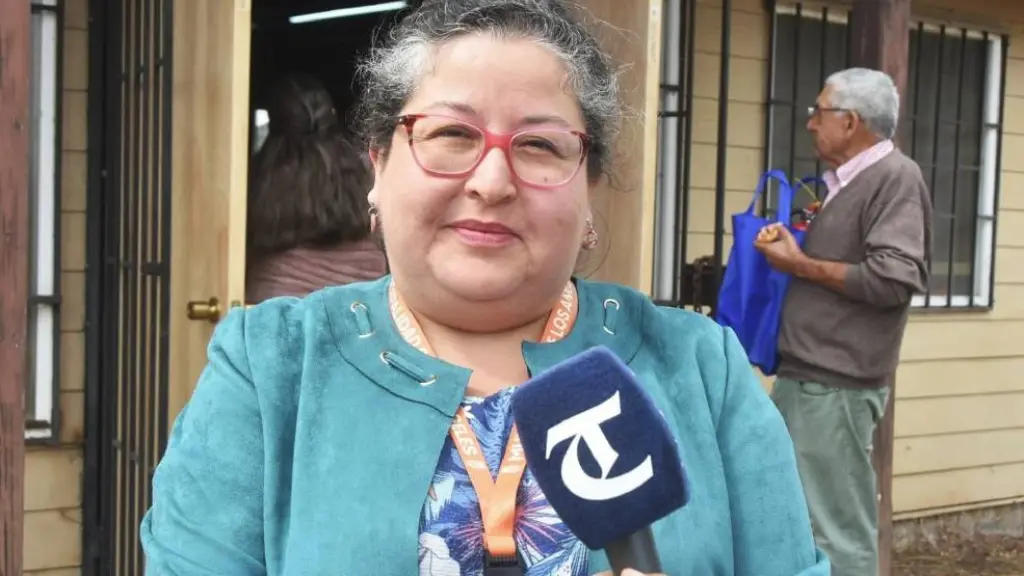 La iniciativa fue presentada por la concejala Paola Ortiz., Diario La Tribuna