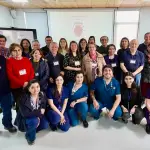 Actividad se enmarcó dentro del Mes del Corazón, Complejo Asistencial de Los Ángeles.