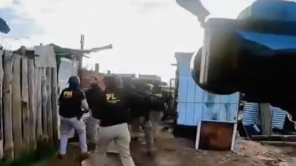 El operativo contempló el allanamiento de ocho domicilios de manera simultánea., Ministerio Público