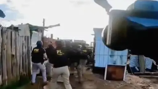 Caen seis personas por tráfico de drogas en Valdivia: incautan 4 kilos de cocaína base