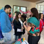Hospital Base lideró diversas actividades enmarcadas en la conmemoración de la Lactancia Materna, Complejo Asistencial de Los Ángeles.