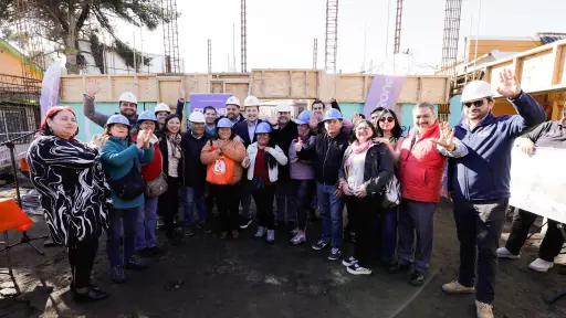 Coronel tendrá nueva sede para sus dirigentes sociales: Proyecto supera los  millones 