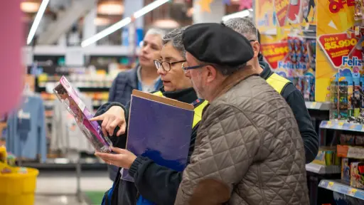 Llaman a comprar juguetes seguros: Autoridades refuerzan fiscalizaciones en el Biobío 