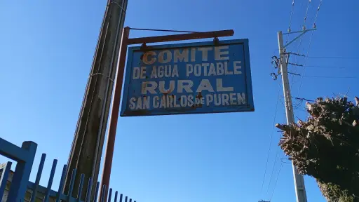 Asamblea por el agua reunirá a comunidad y autoridades en San Carlos de Purén
