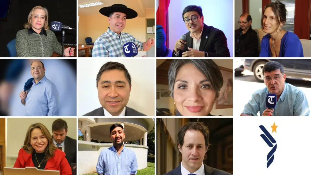 Distrito 21, que comprende las 14 comunas de la provincia de Biobío, las siete Arauco y una de Concepción, solo se elegirán diputados, y cada lista podrá llevar un máximo de seis postulantes.