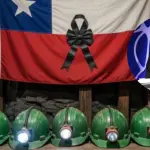 Codelco anuncia auditoría internacional tras derrumbe en mina El Teniente que dejó seis fallecidos, Diario La Tribuna