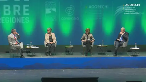 Debate presidencial en Biobío reunió a Matthei, Kast y Jara en torno a la descentralización