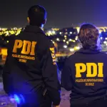 Las diligencias fueron lideradas por detectives de la BH de Temuco., PDI Araucanía